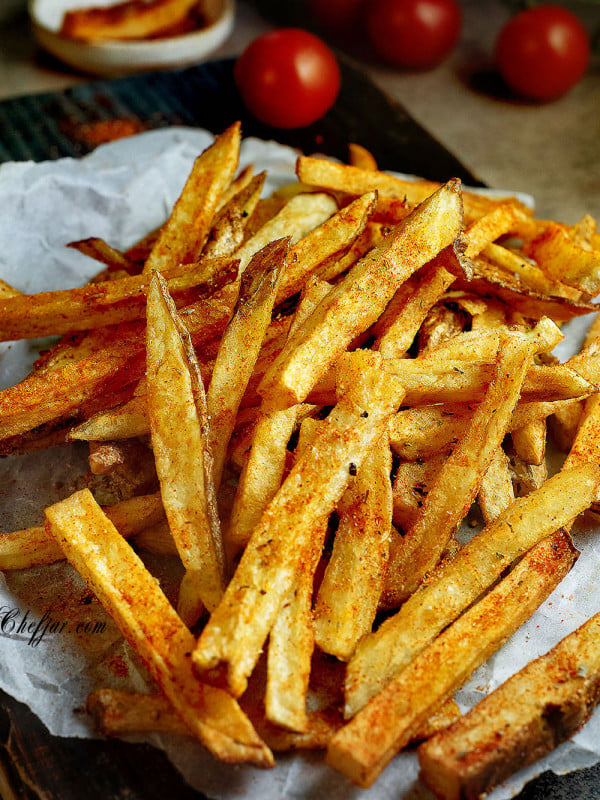 popeyes cajun fries