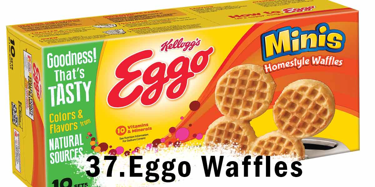 Eggo Waffles