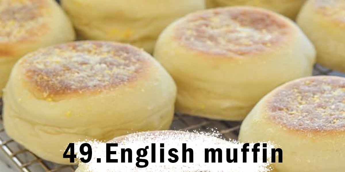 English muffin
