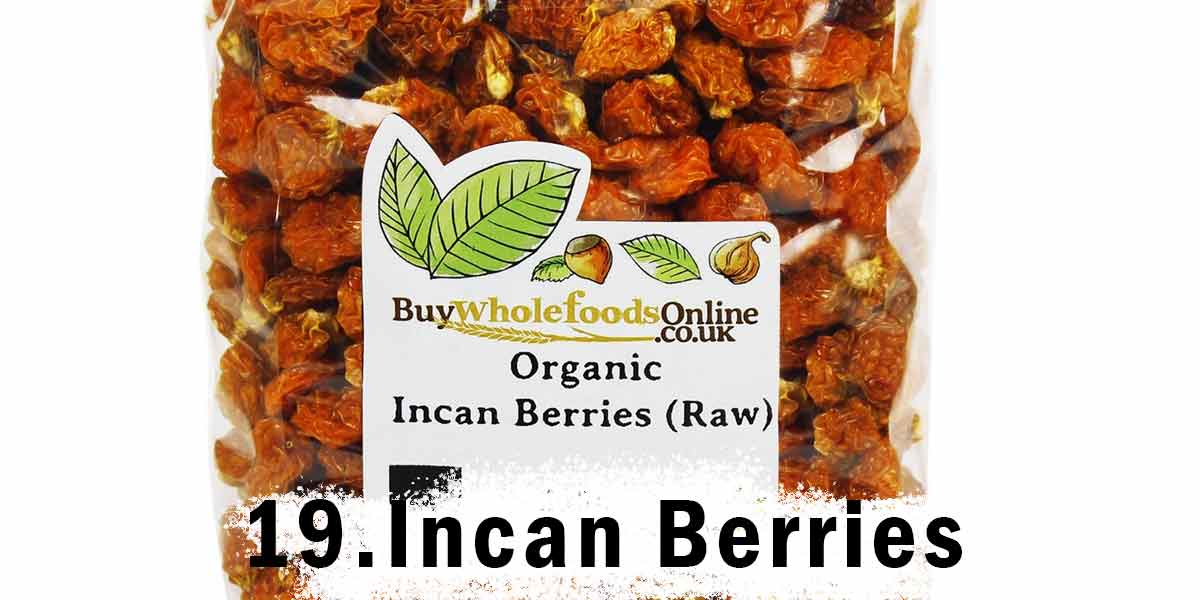 Inca Berries