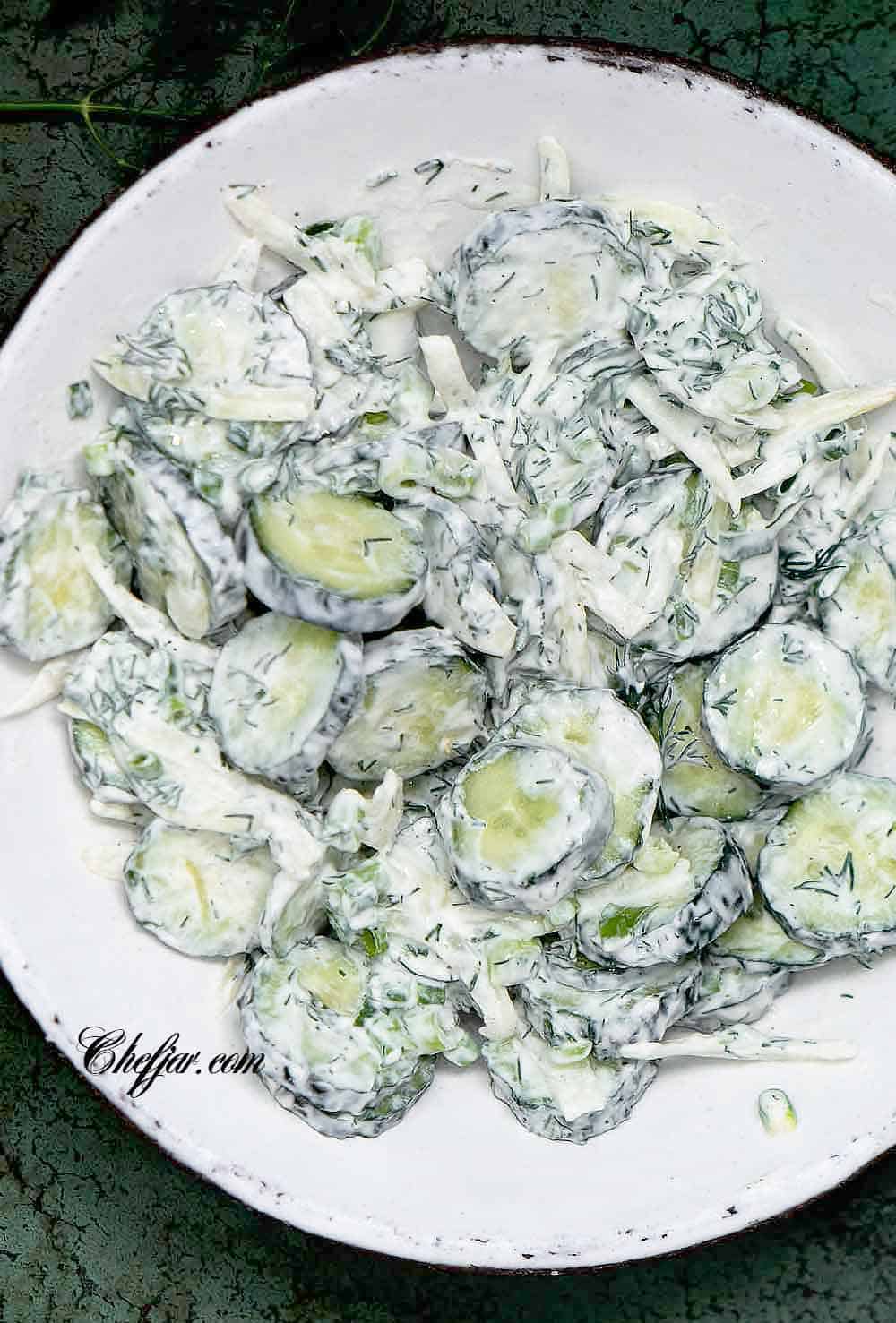 creamy-cucumber-salad