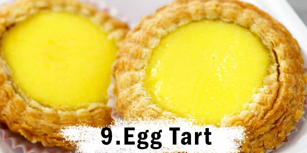 egg tart