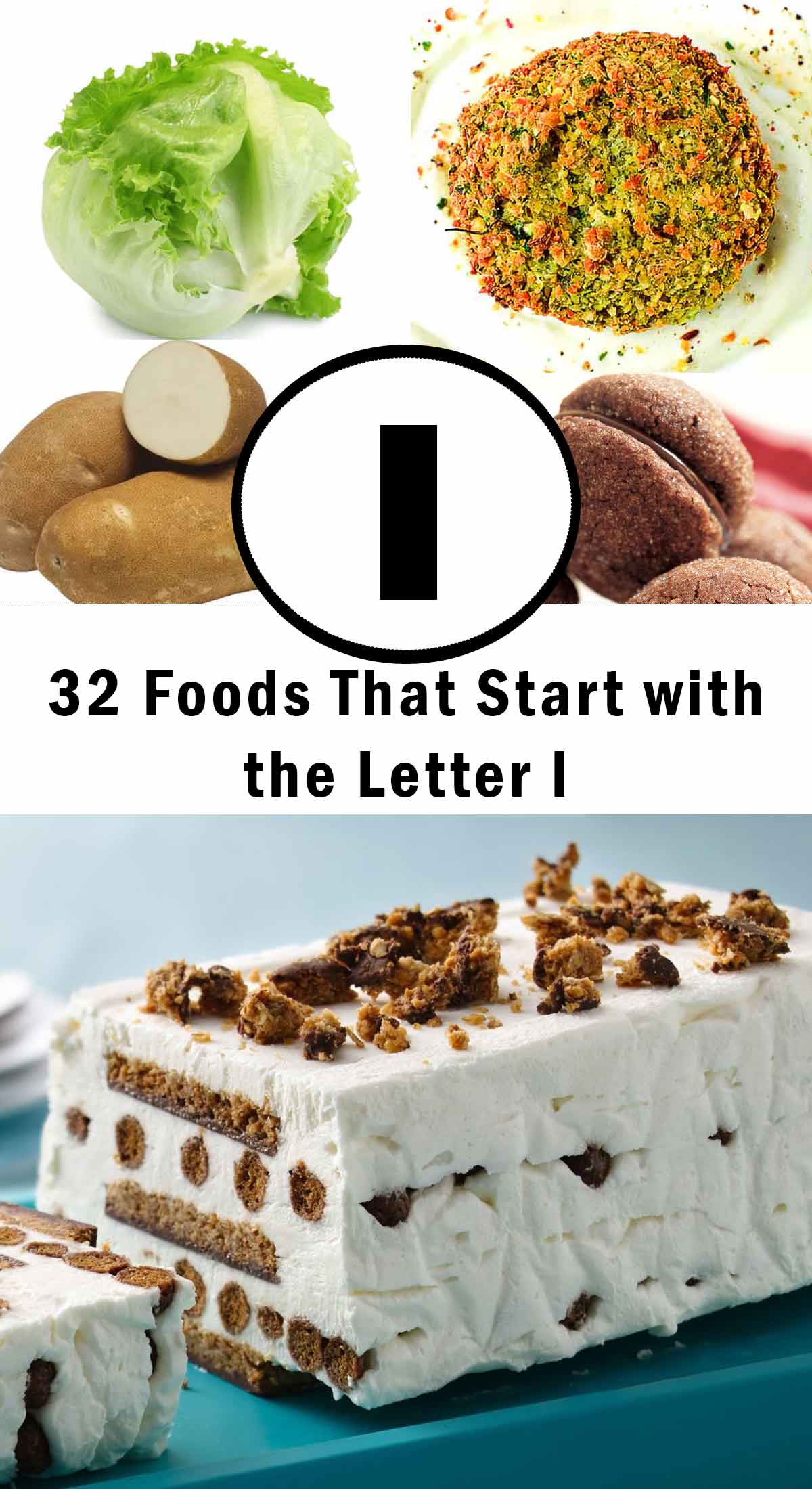 foods that start with I