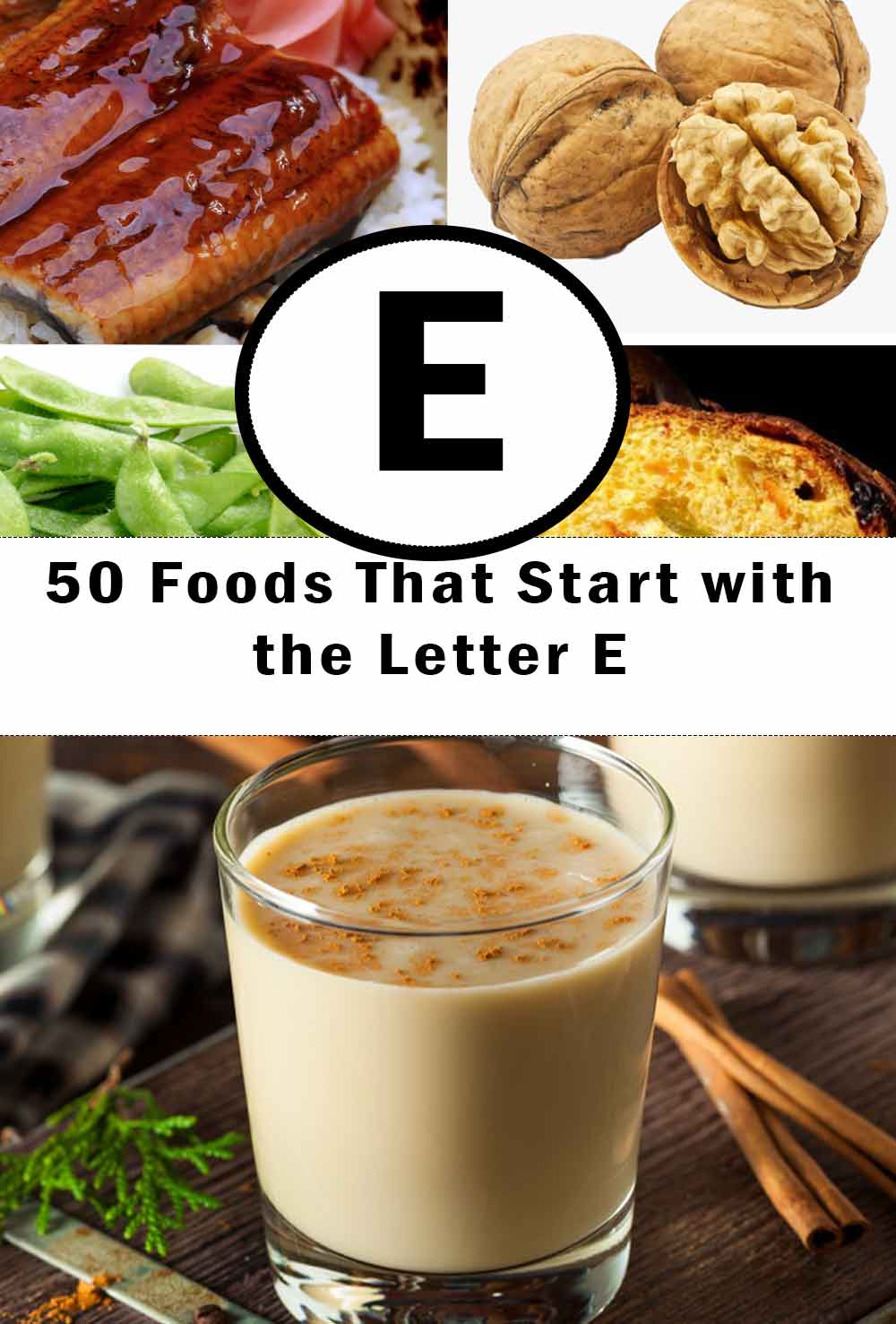 foods-that-start-with-letter-e