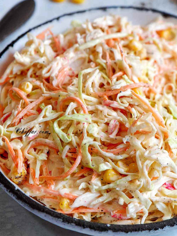 imitation-crab-meat-and-cabbage-salad