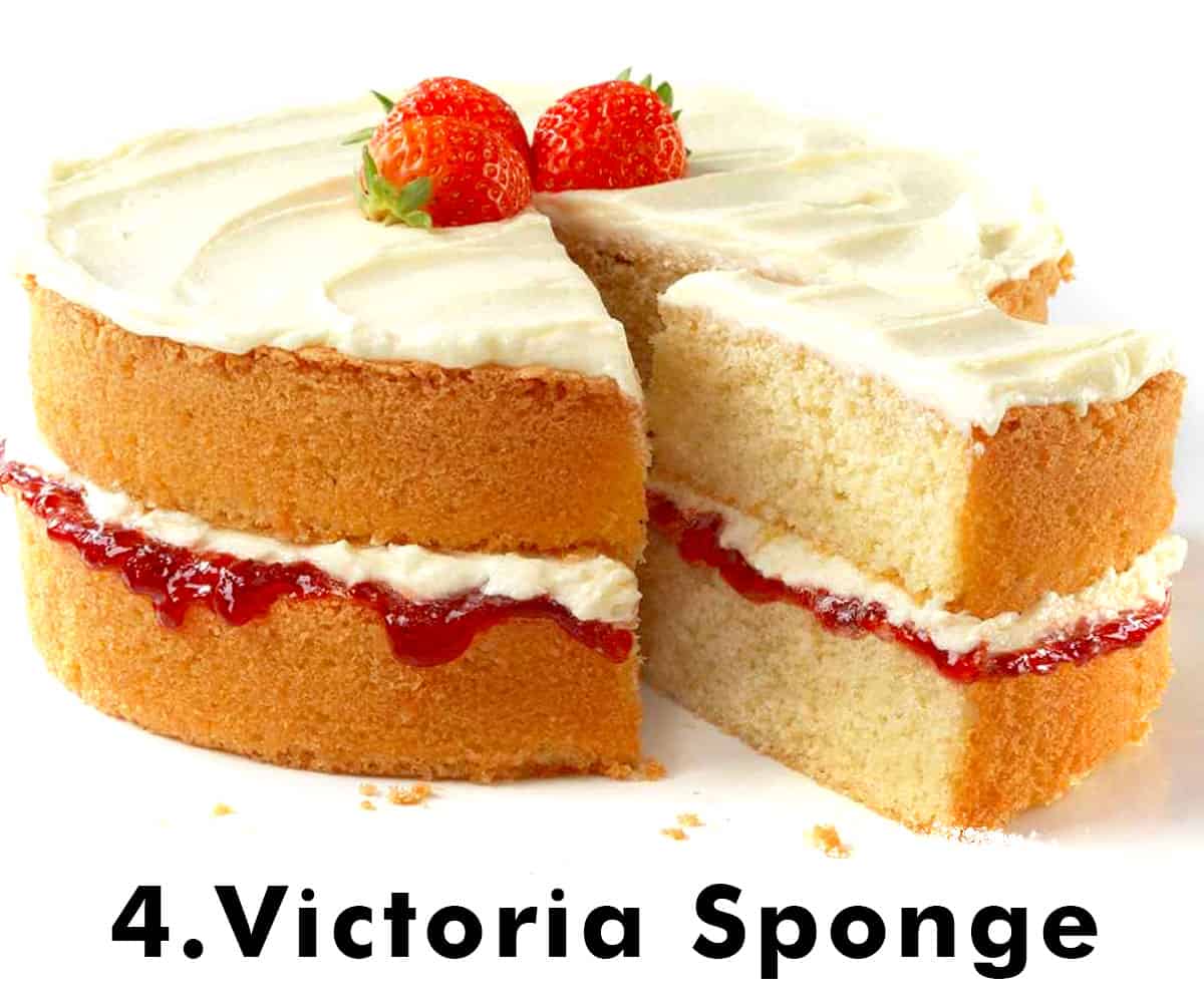 Victoria sponge