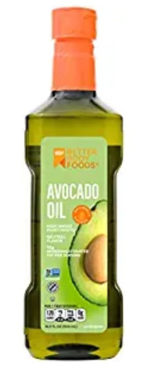 BetterBody Foods Avocado Oil