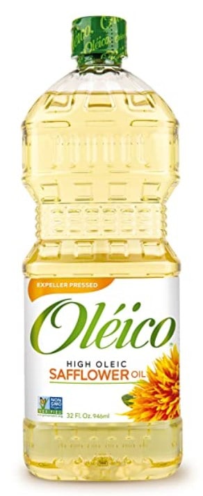Oléico  High Oleic Safflower Oil