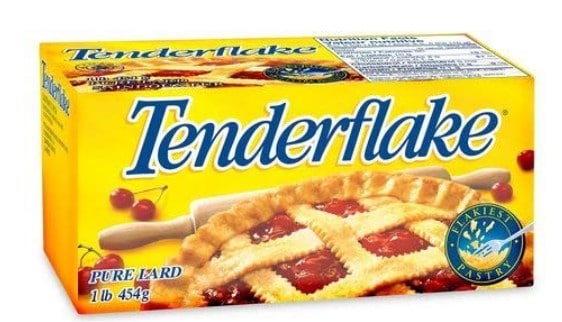 Tenderflake Pure Bakers Lard