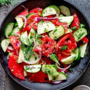cucumber-and-tomato-salad