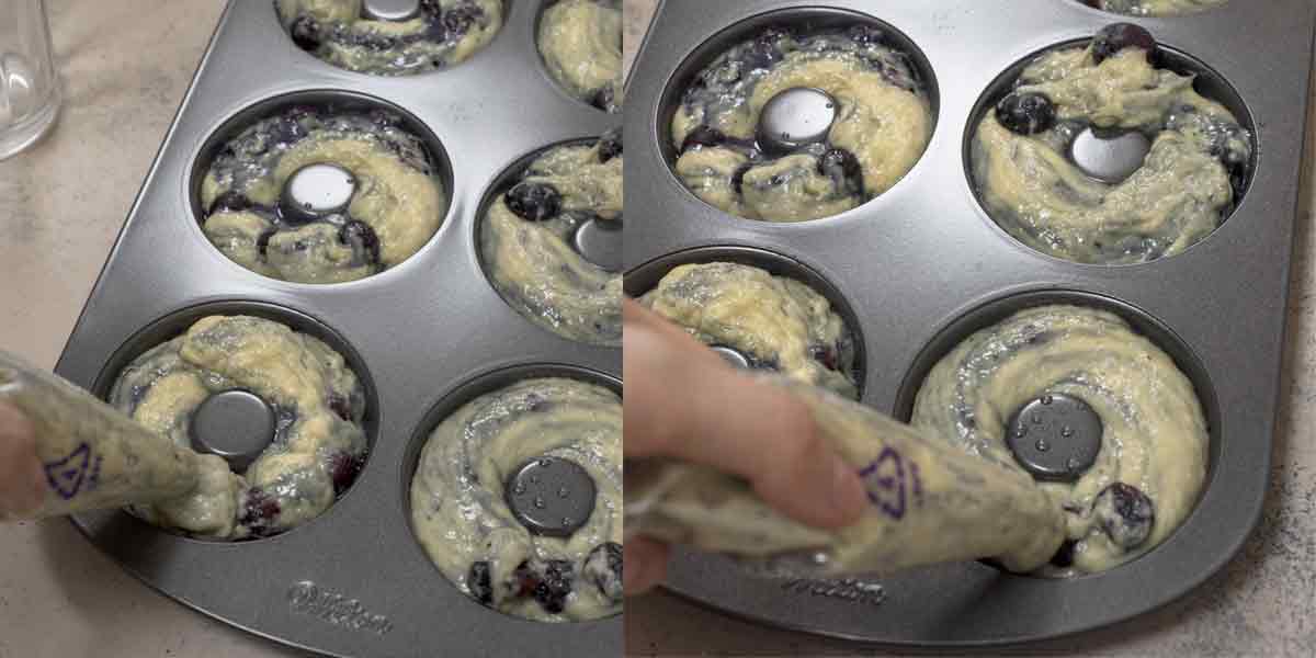 how to bake donuts