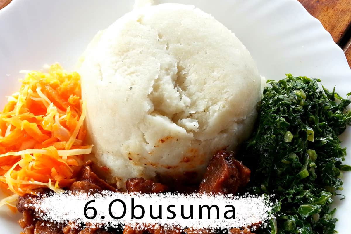 Obusuma