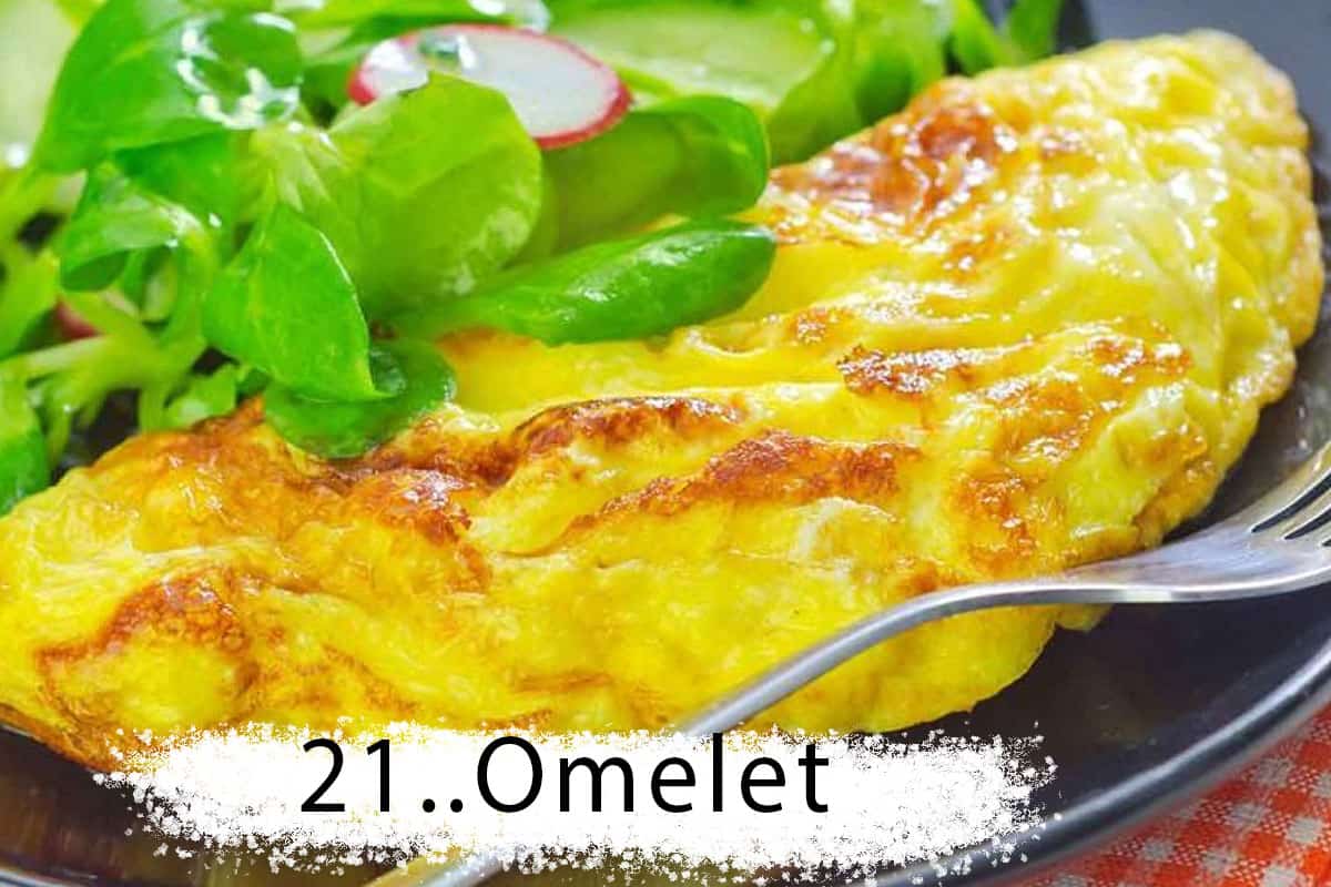 .Omelet