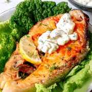 salmon-with-tartar-sauce