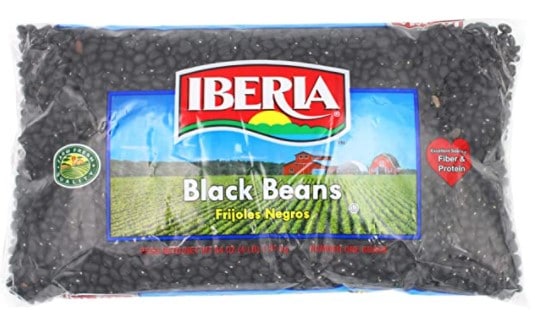 Iberia Black Beans