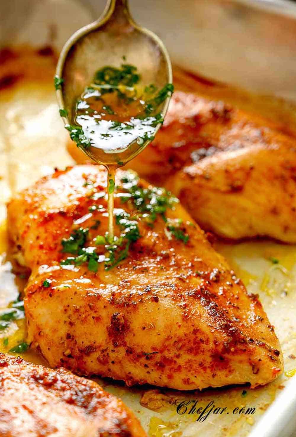oven-baked-chicken-breast