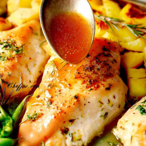 sheet-pan-garlic-herb-butter-chicken-03