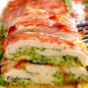 chicken-meatloaf-with-bacon