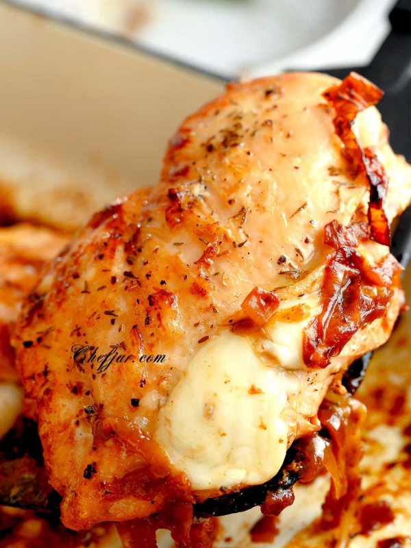 french-onion-stuffed-chicken