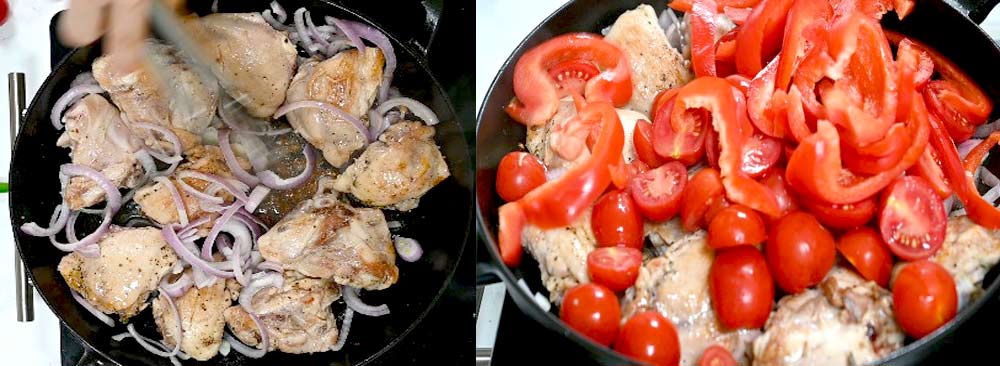 how to make chicken stew