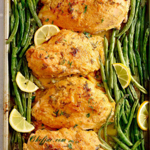 hummus-crusted-chicken