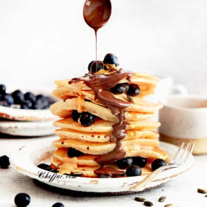 pancakes-with-oat-milk