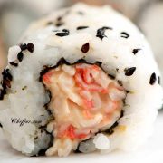spicy crab roll