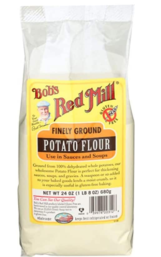 Bob’s Red Mill Potato Flour