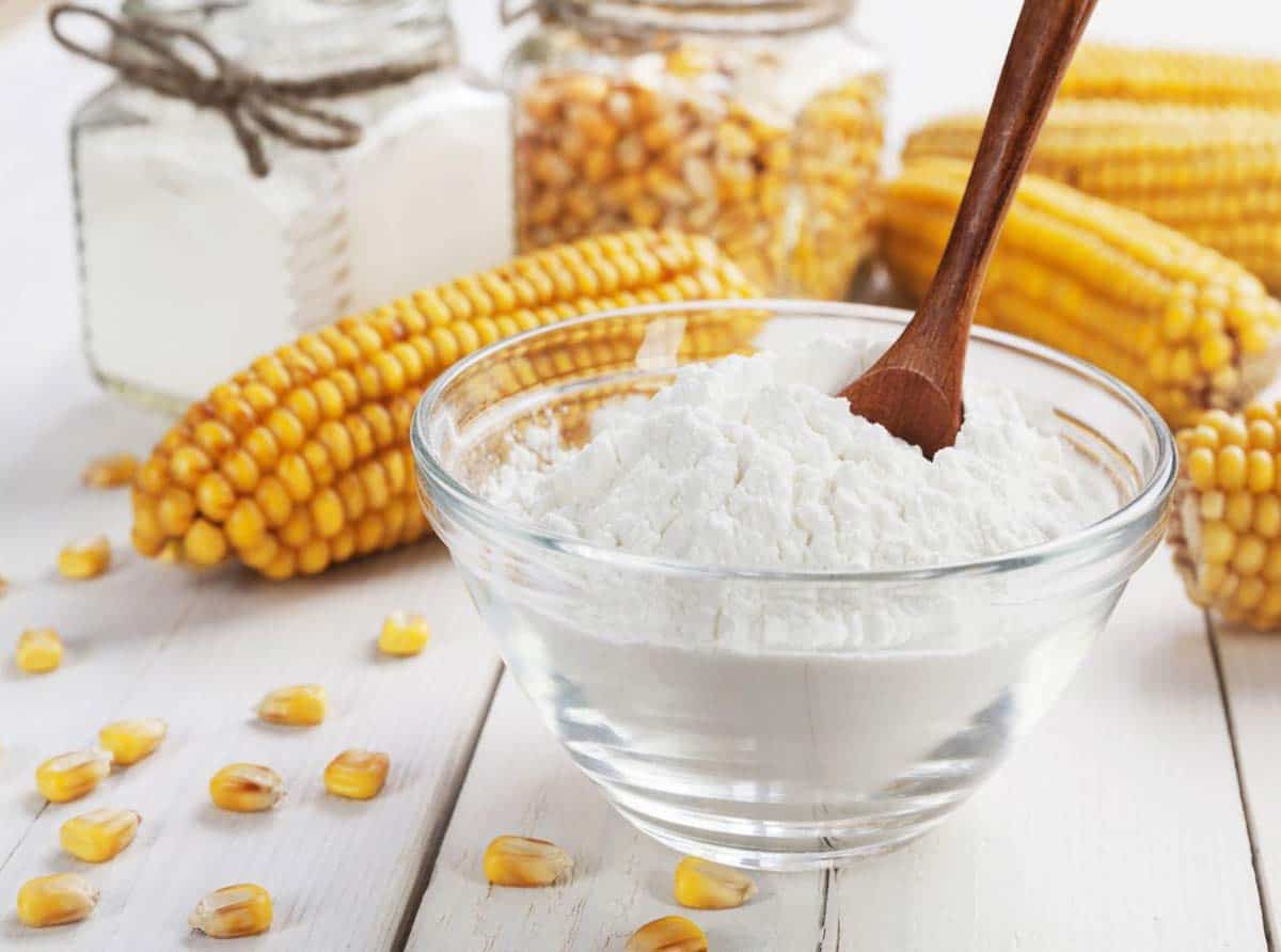 corn flour substitutes