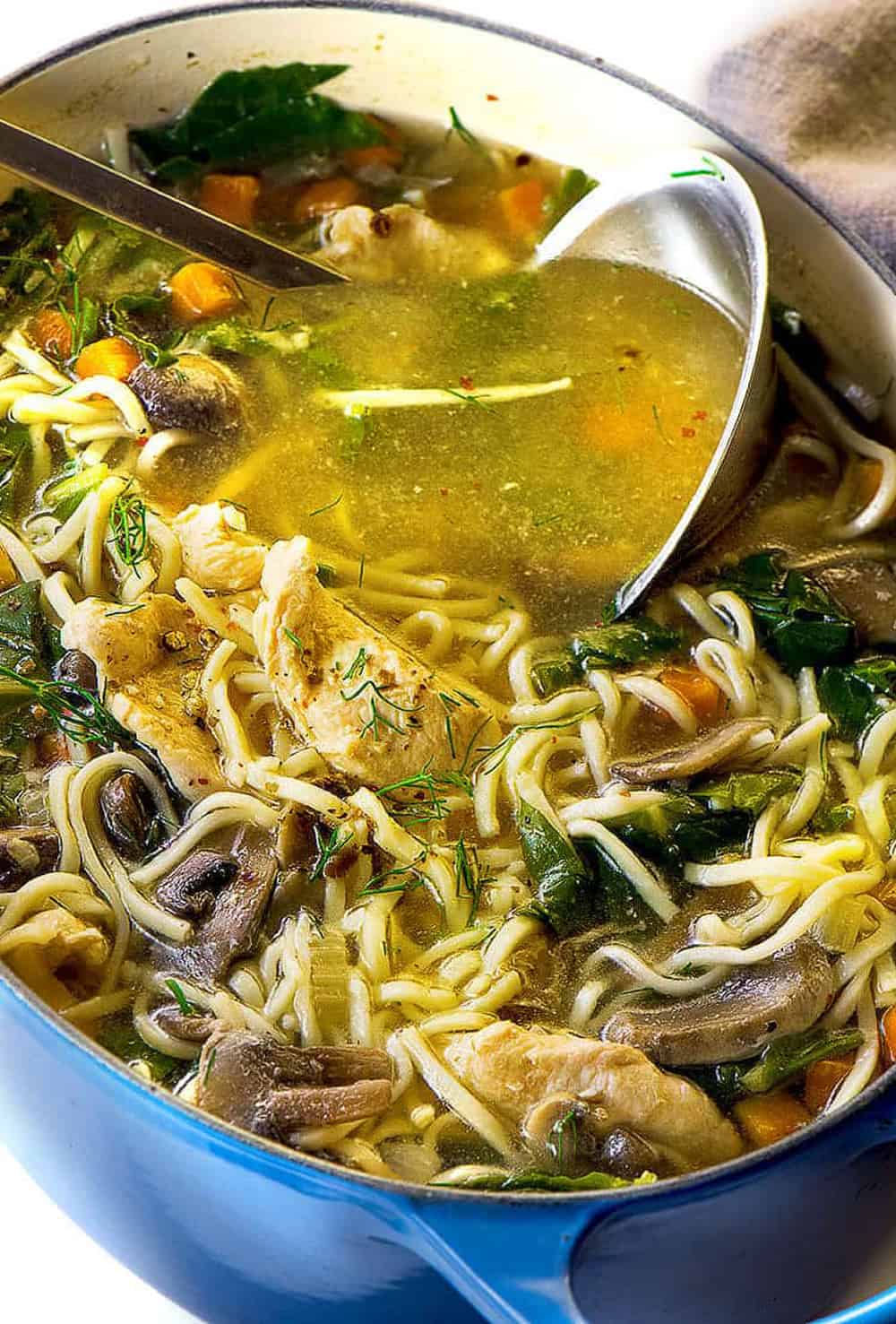 best-noodles-for-chicken-noodle-soup