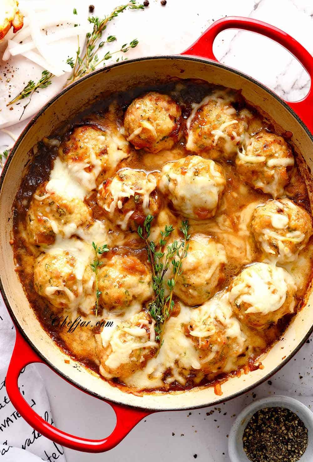 french-onion-meatballs