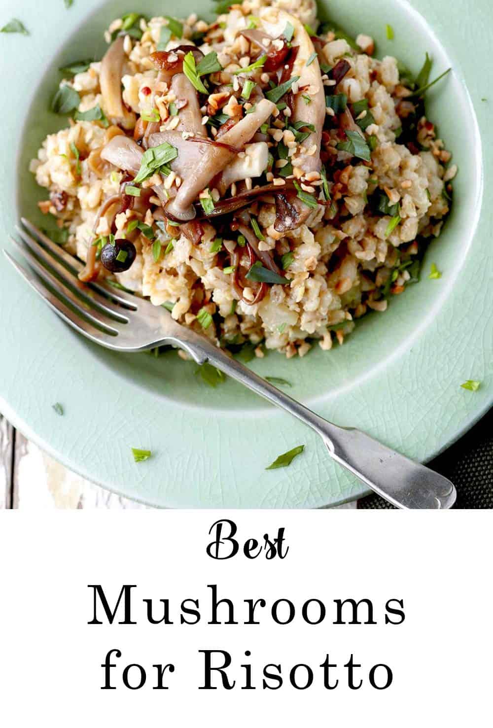 mushrooms-for-risotto