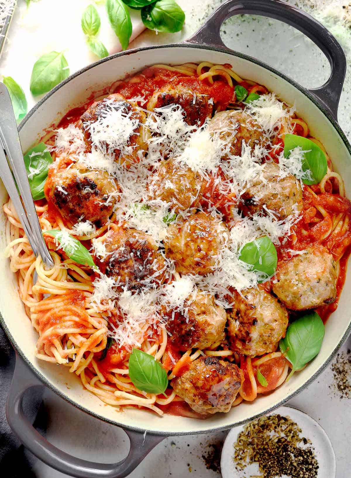 Can You Freeze Spaghetti and Meatballs?