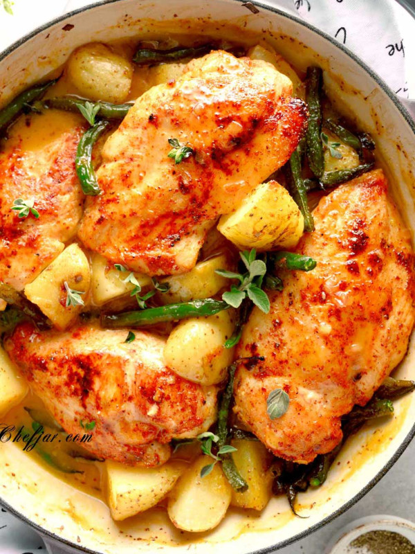 honey-mustard-chicken