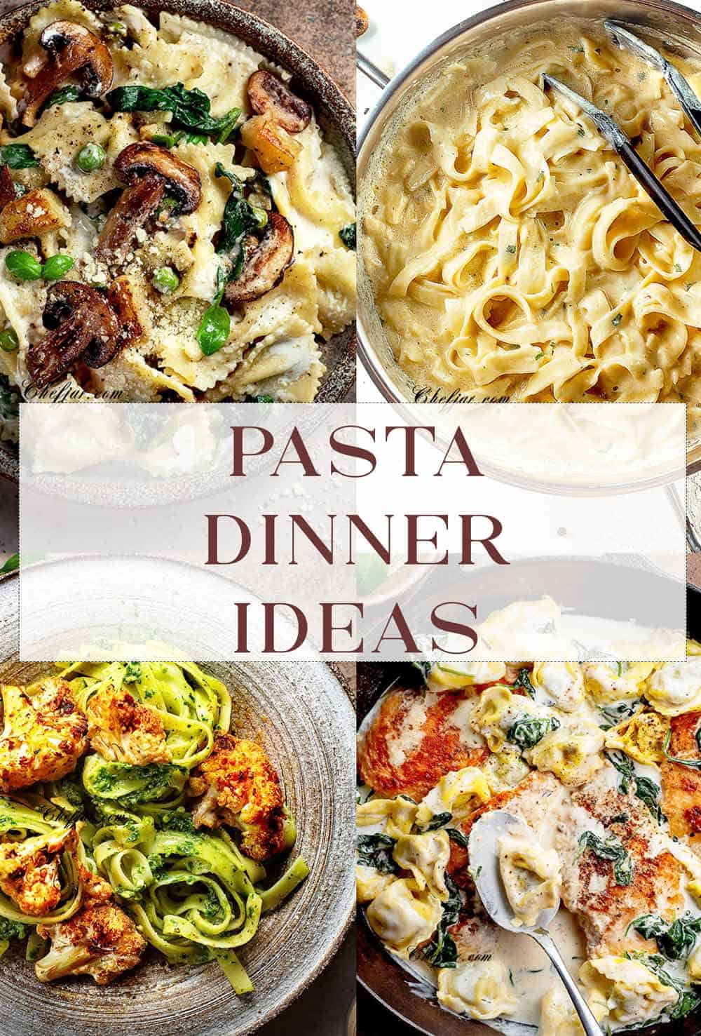 24-pasta-dinner-ideas