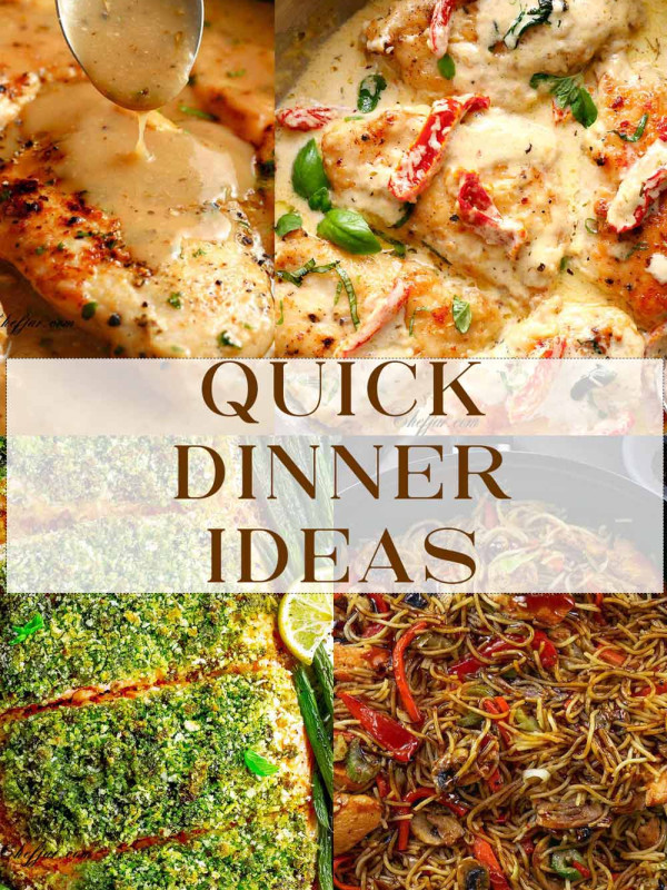 quick-dinner-ideas