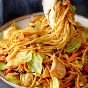 yakisoba noodles