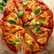 pizza napoletana