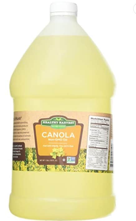 Healthy Harvest Canola Oil