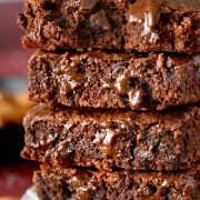 almond flour brownies