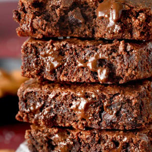 almond flour brownies