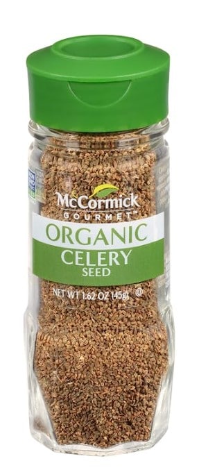 celery seeds