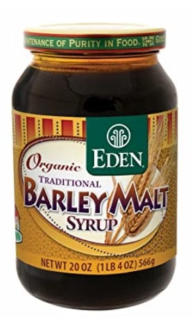 Barley malt syrup