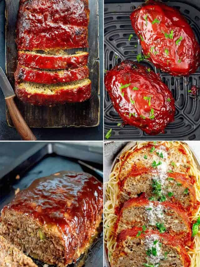 Different Meatloaf Recipes